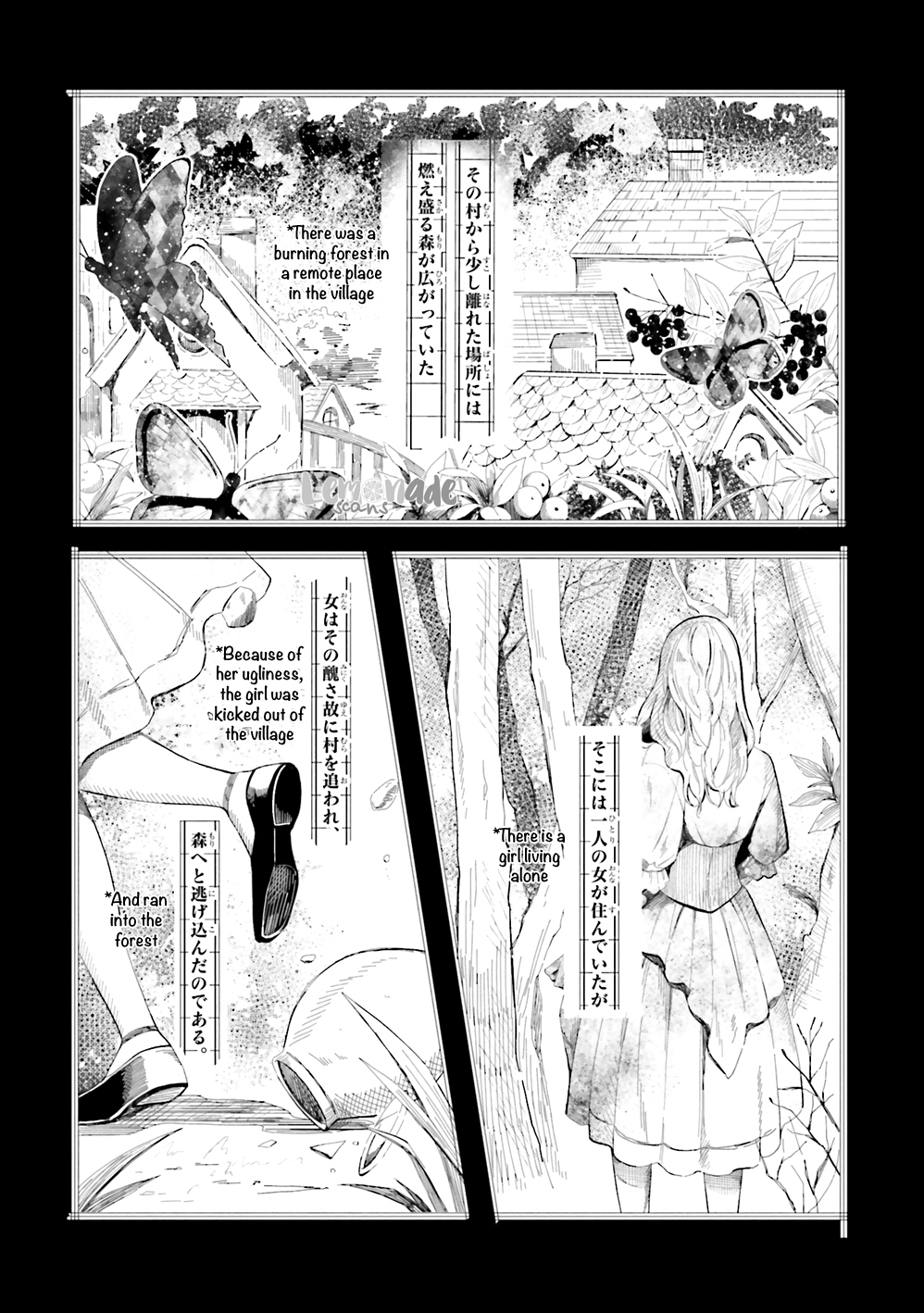 Kono Koi ni Mirai wa nai Chapter 3 page 10 - Chapter 3