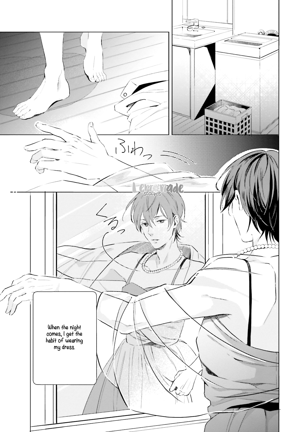 Kono Koi ni Mirai wa nai Chapter 3 page 17 - Chapter 3