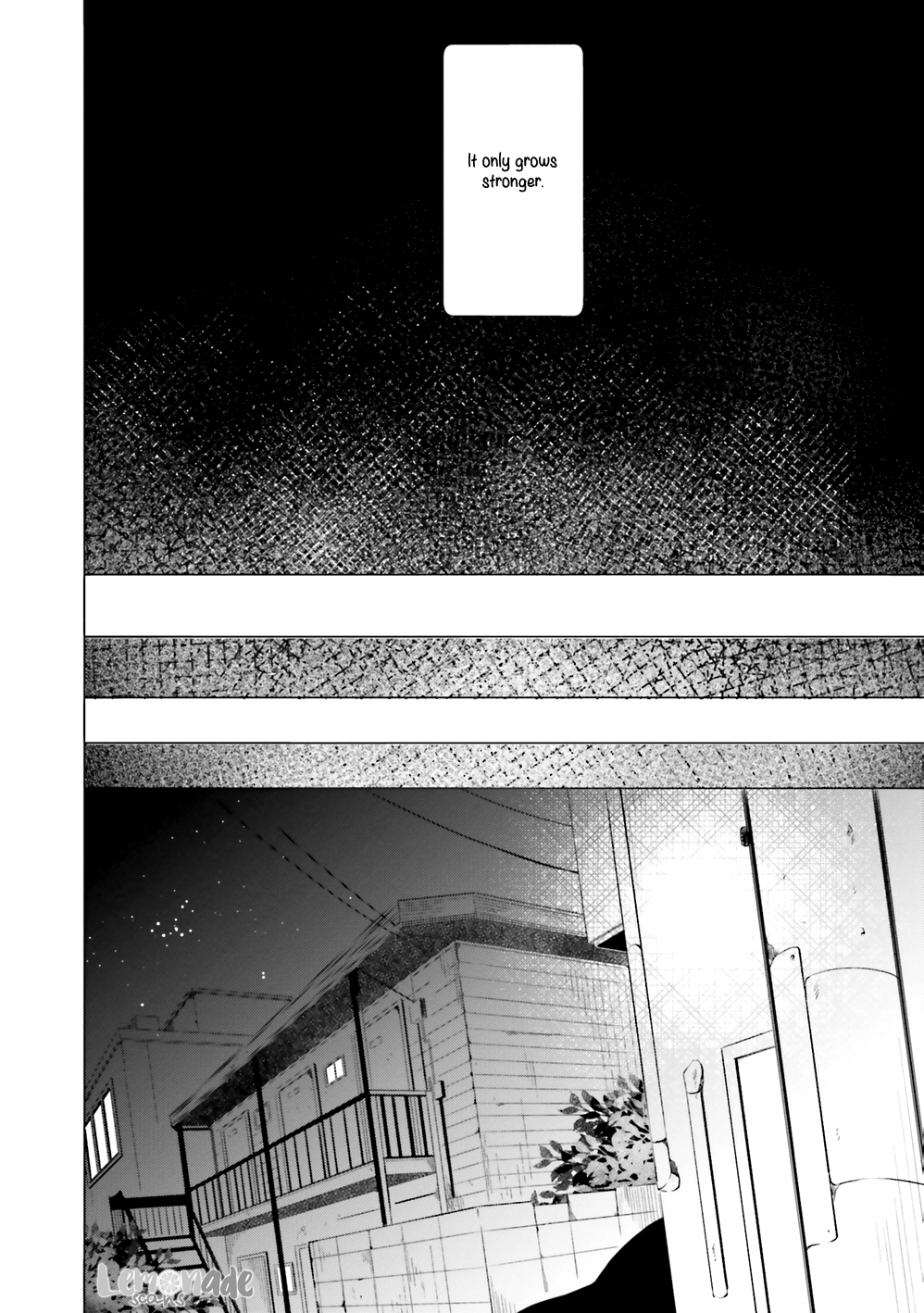 Kono Koi ni Mirai wa nai Chapter 3 page 20 - Chapter 3