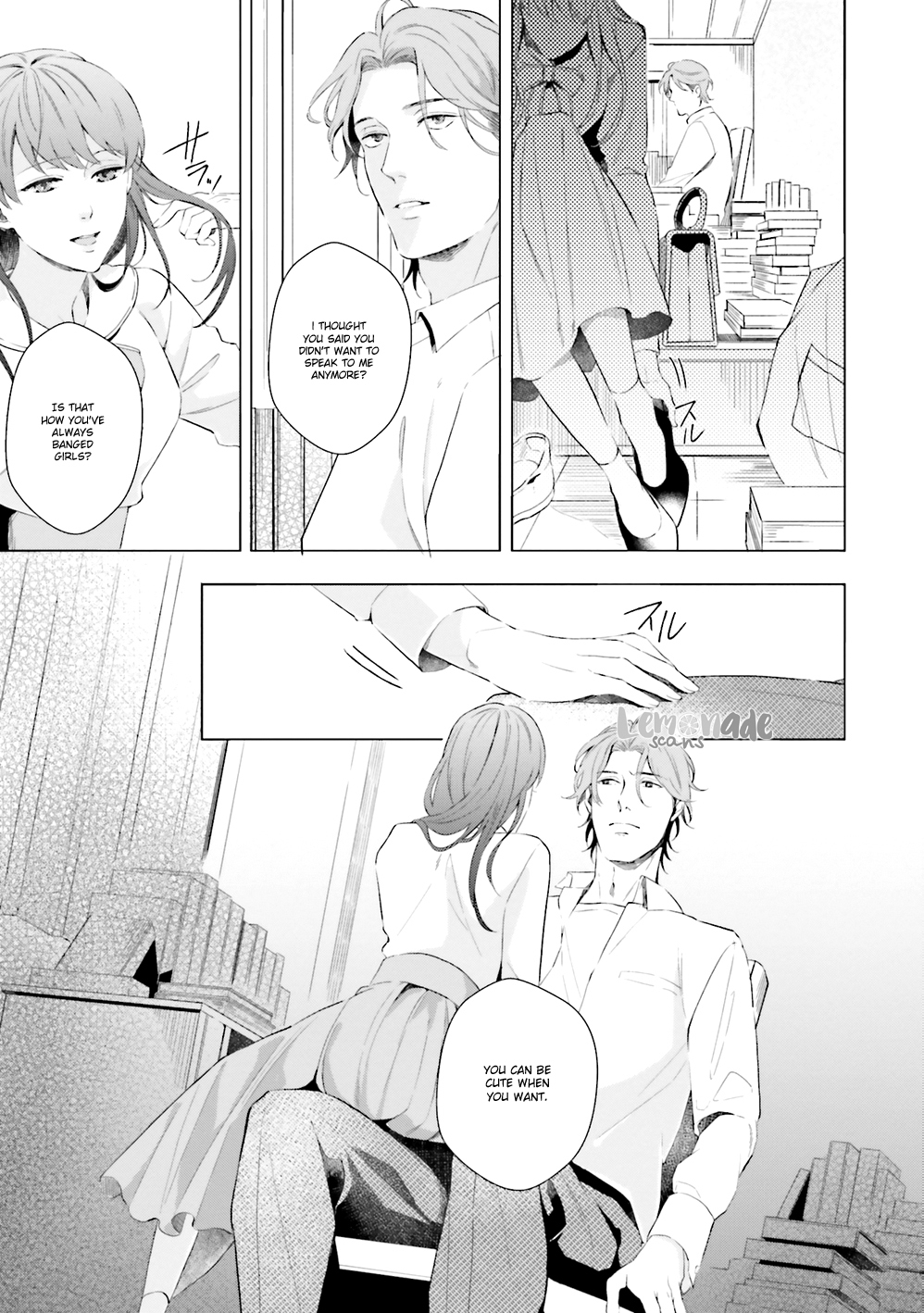 Kono Koi ni Mirai wa nai Chapter 3 page 23 - Chapter 3