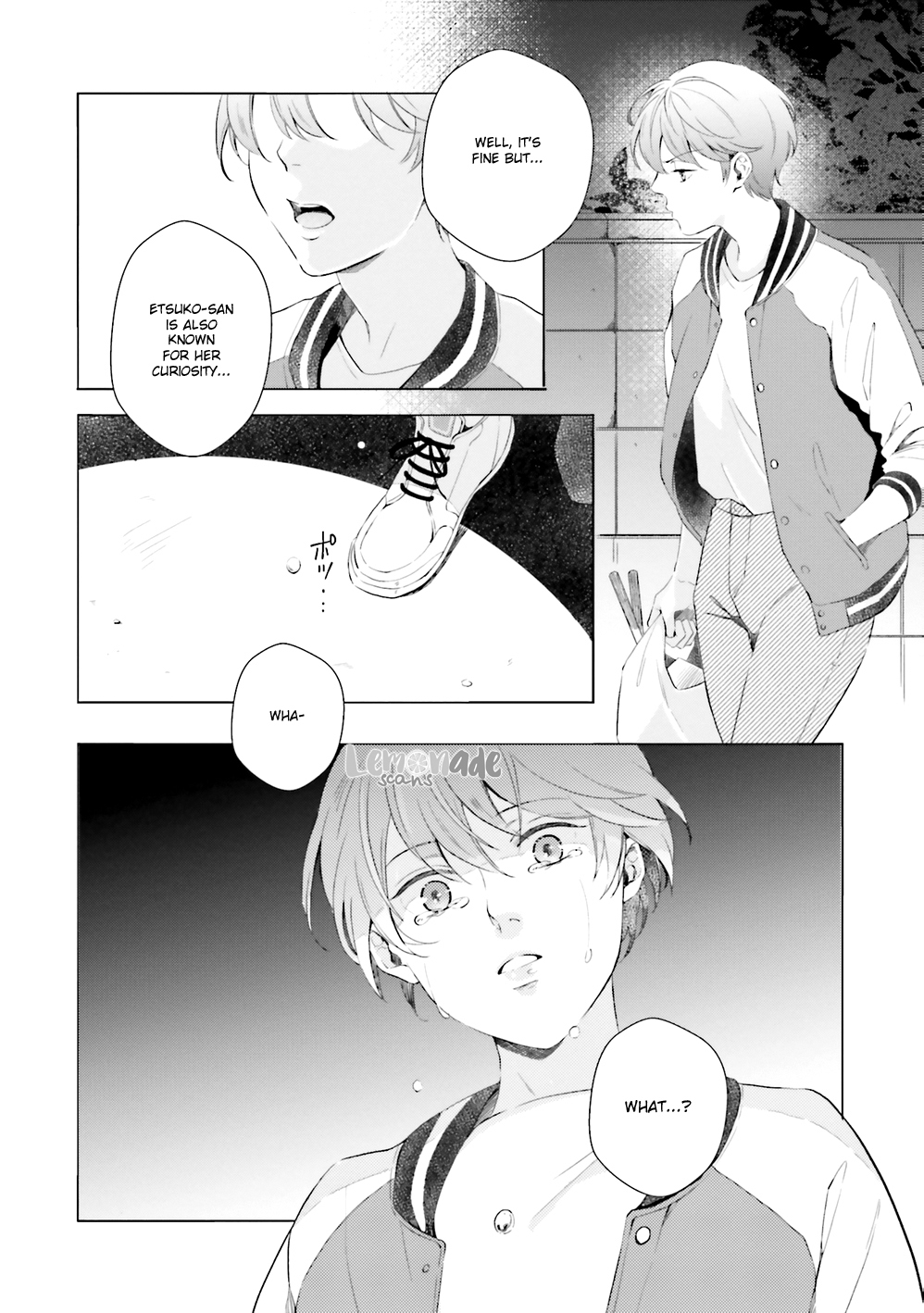 Kono Koi ni Mirai wa nai Chapter 3 page 26 - Chapter 3