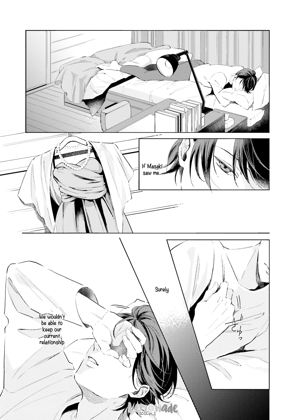 Kono Koi ni Mirai wa nai Chapter 3 page 29 - Chapter 3