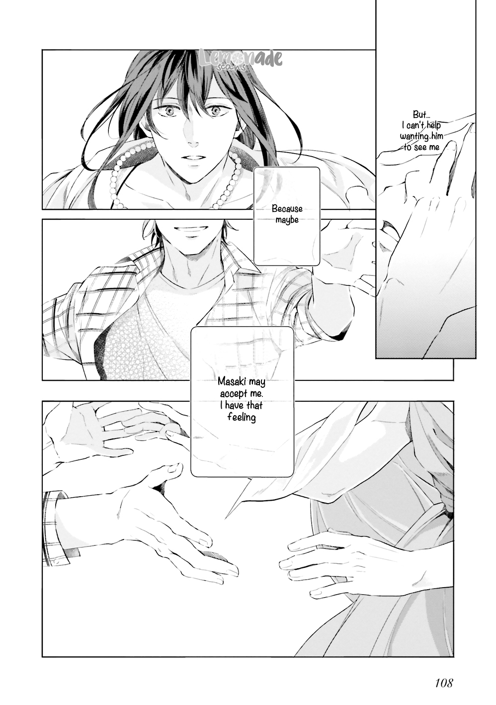 Kono Koi ni Mirai wa nai Chapter 3 page 30 - Chapter 3