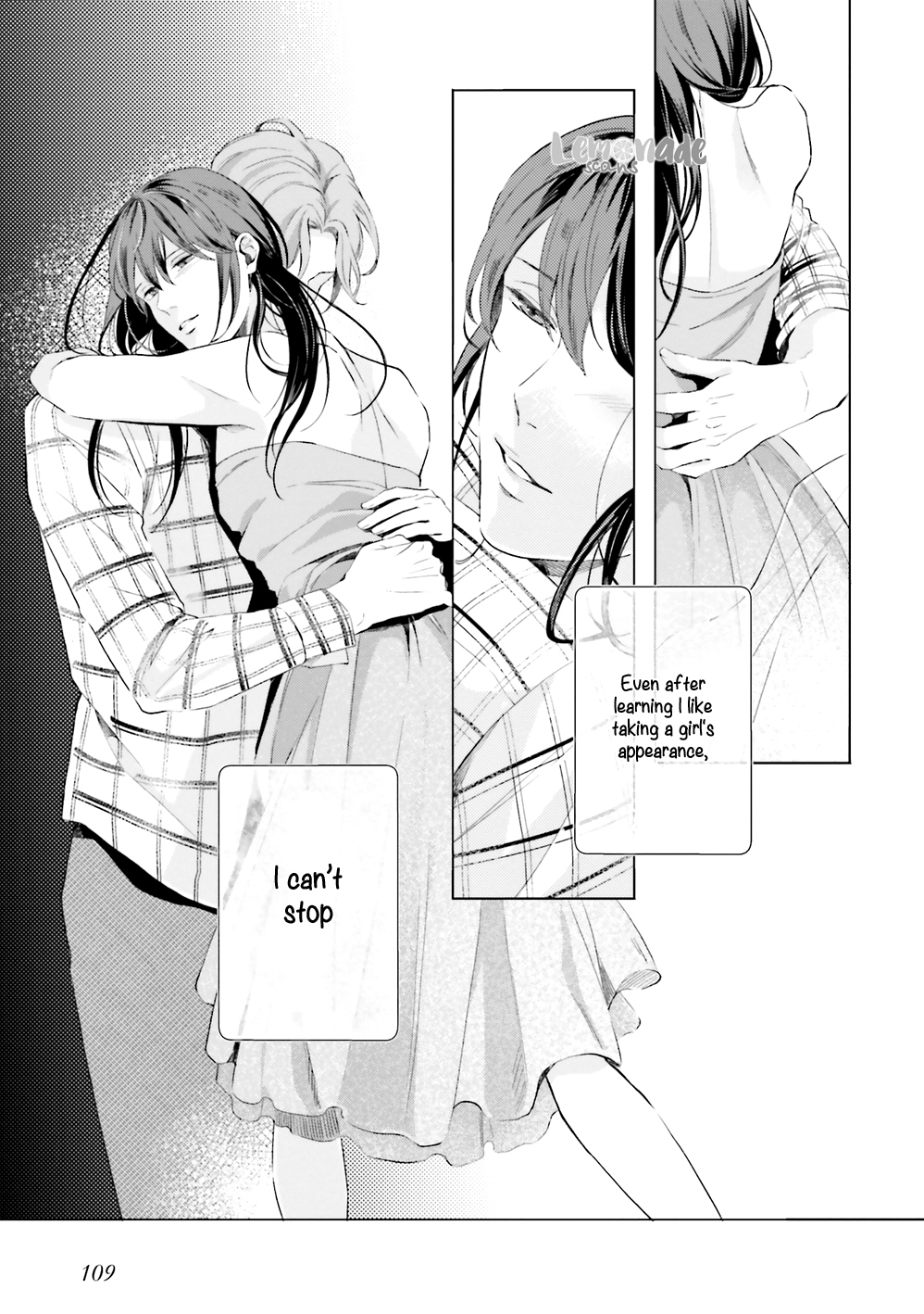 Kono Koi ni Mirai wa nai Chapter 3 page 31 - Chapter 3