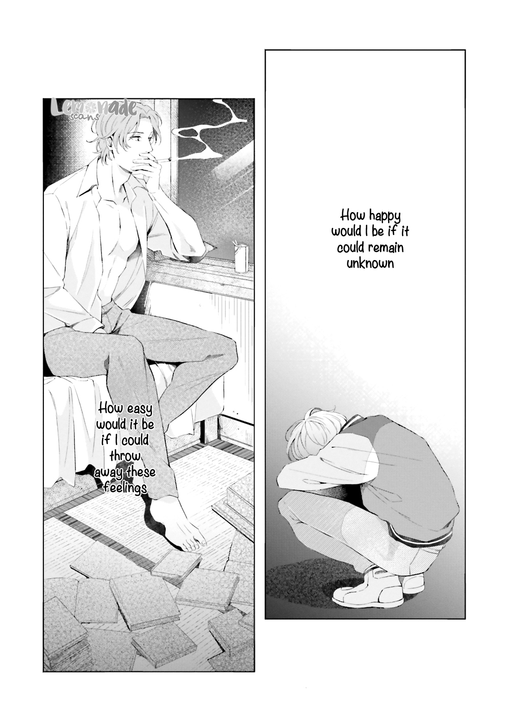 Kono Koi ni Mirai wa nai Chapter 3 page 32 - Chapter 3