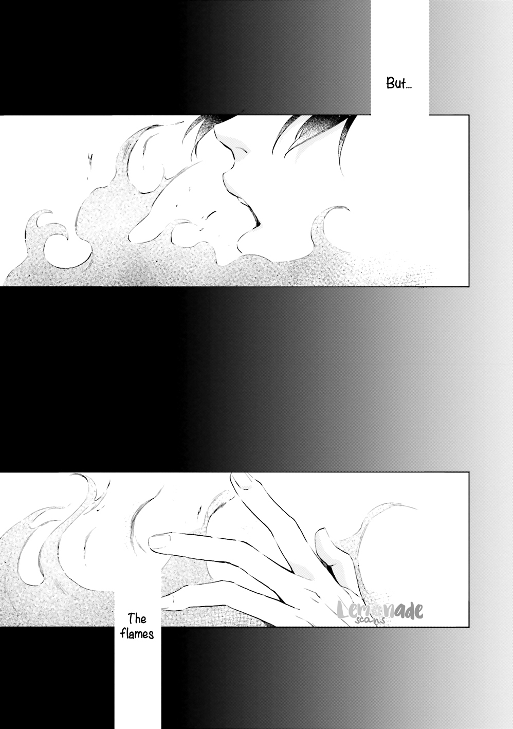Kono Koi ni Mirai wa nai Chapter 3 page 33 - Chapter 3