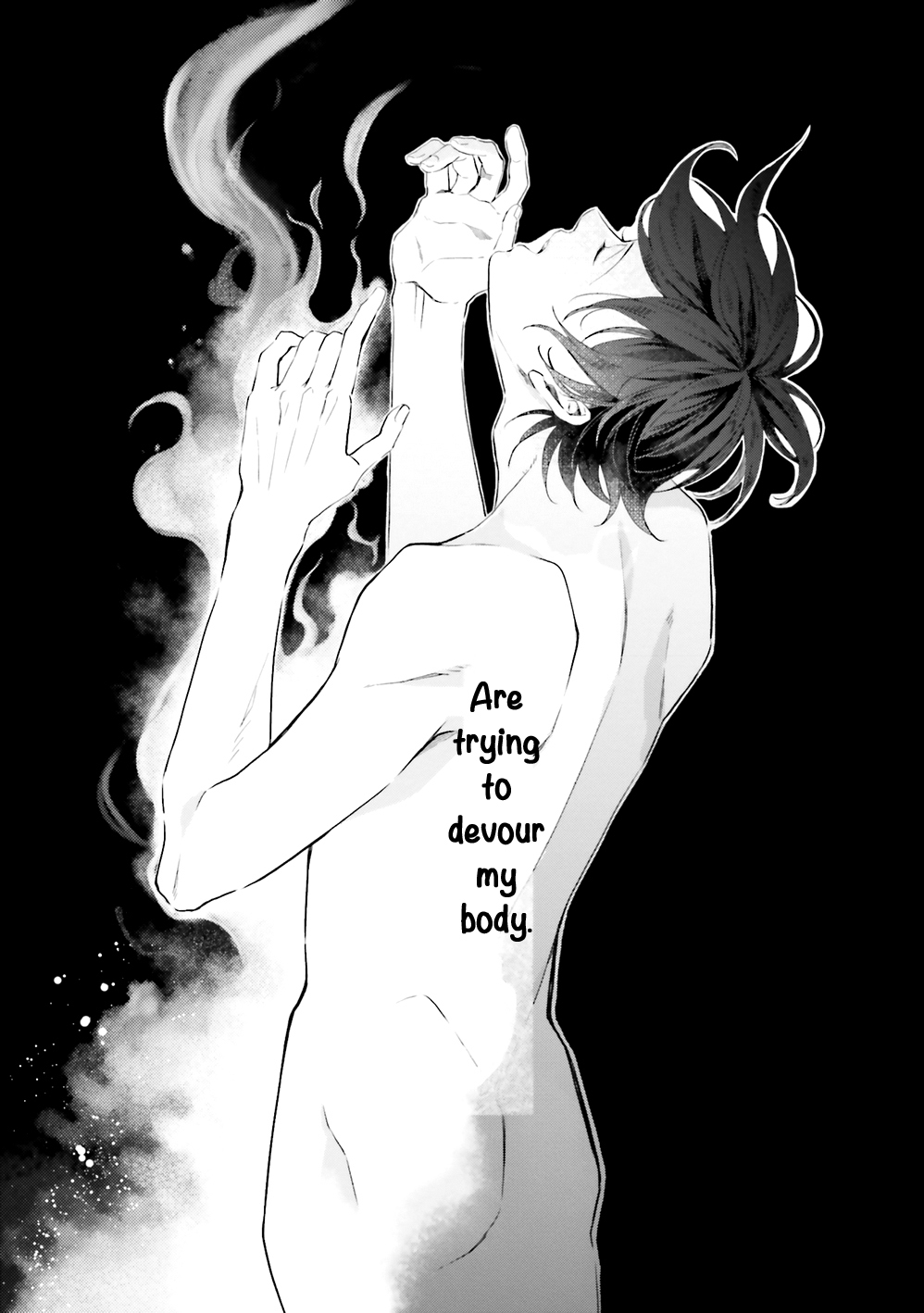 Kono Koi ni Mirai wa nai Chapter 3 page 34 - Chapter 3