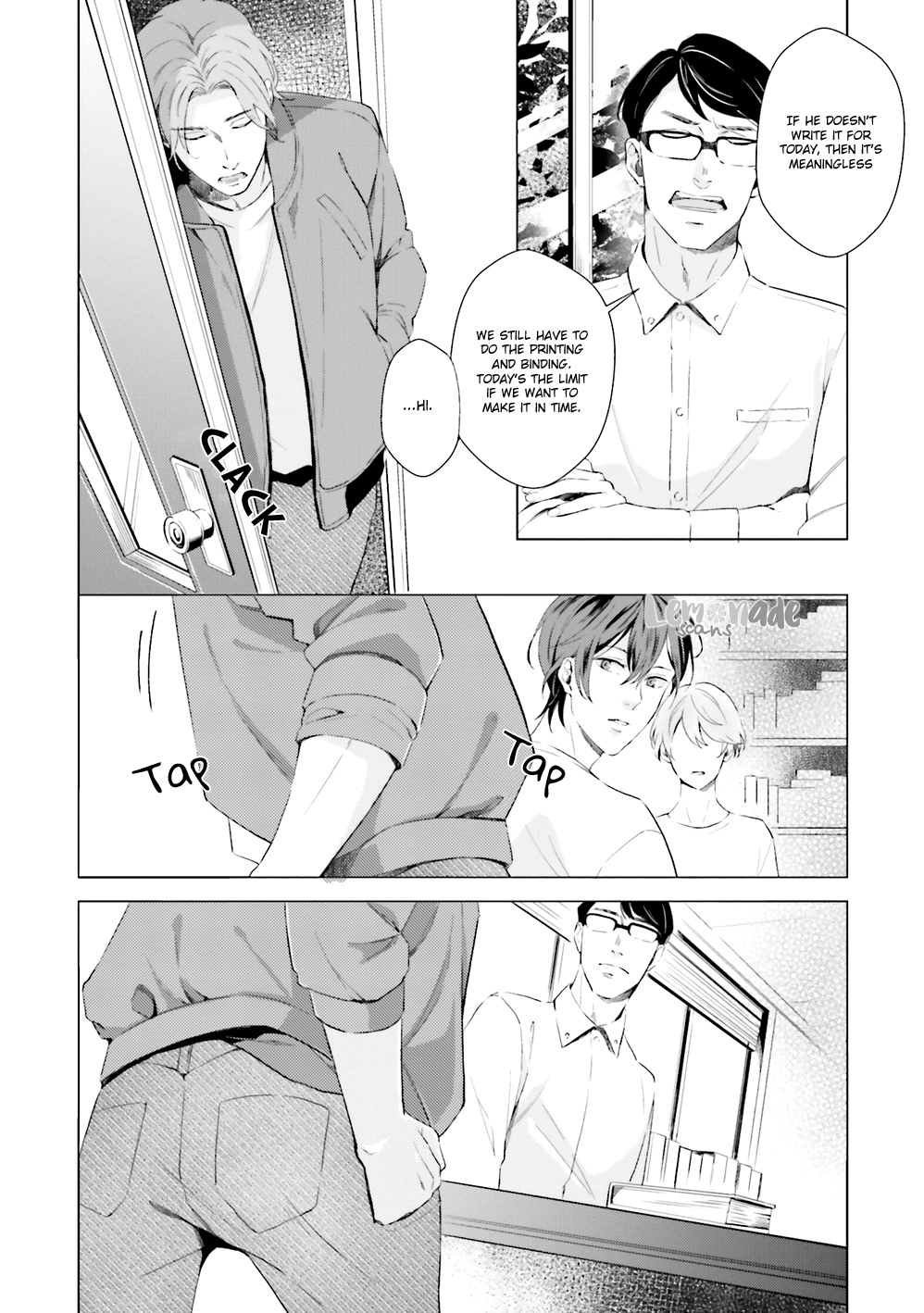 Kono Koi ni Mirai wa nai Chapter 3 page 6 - Chapter 3