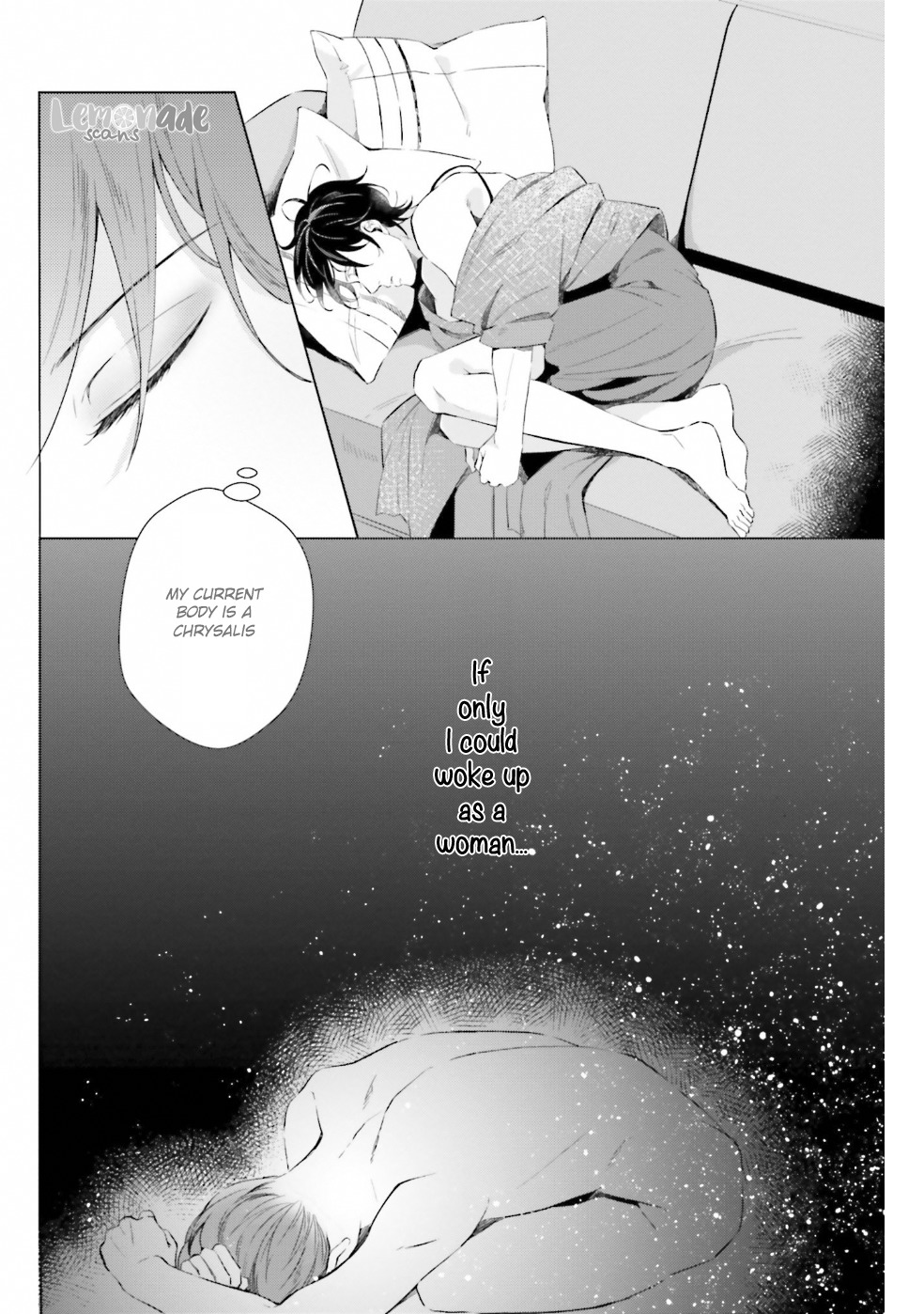 Kono Koi ni Mirai wa nai Chapter 4 page 12 - Chapter 4