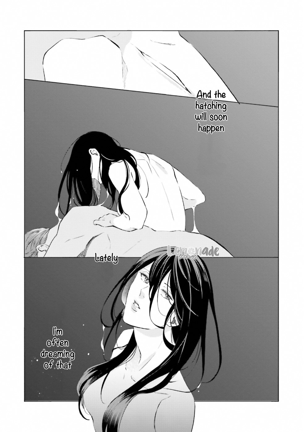 Kono Koi ni Mirai wa nai Chapter 4 page 13 - Chapter 4