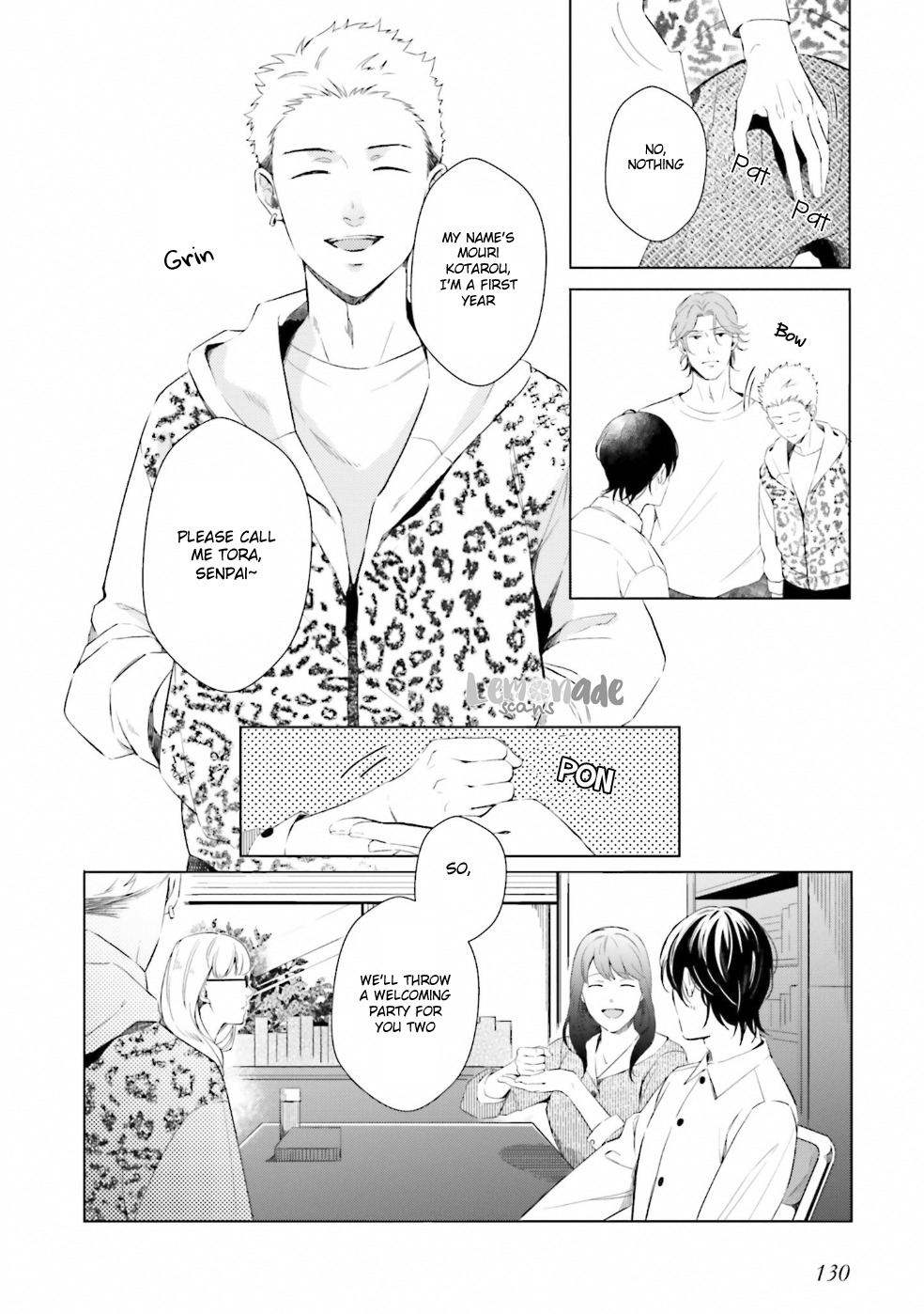 Kono Koi ni Mirai wa nai Chapter 4 page 20 - Chapter 4