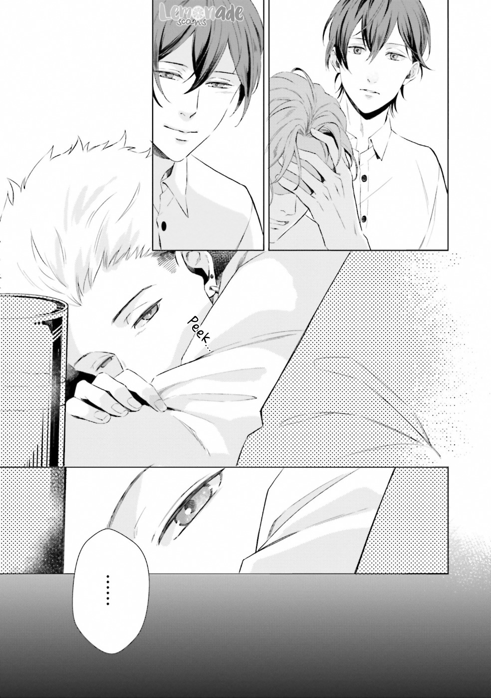 Kono Koi ni Mirai wa nai Chapter 4 page 25 - Chapter 4