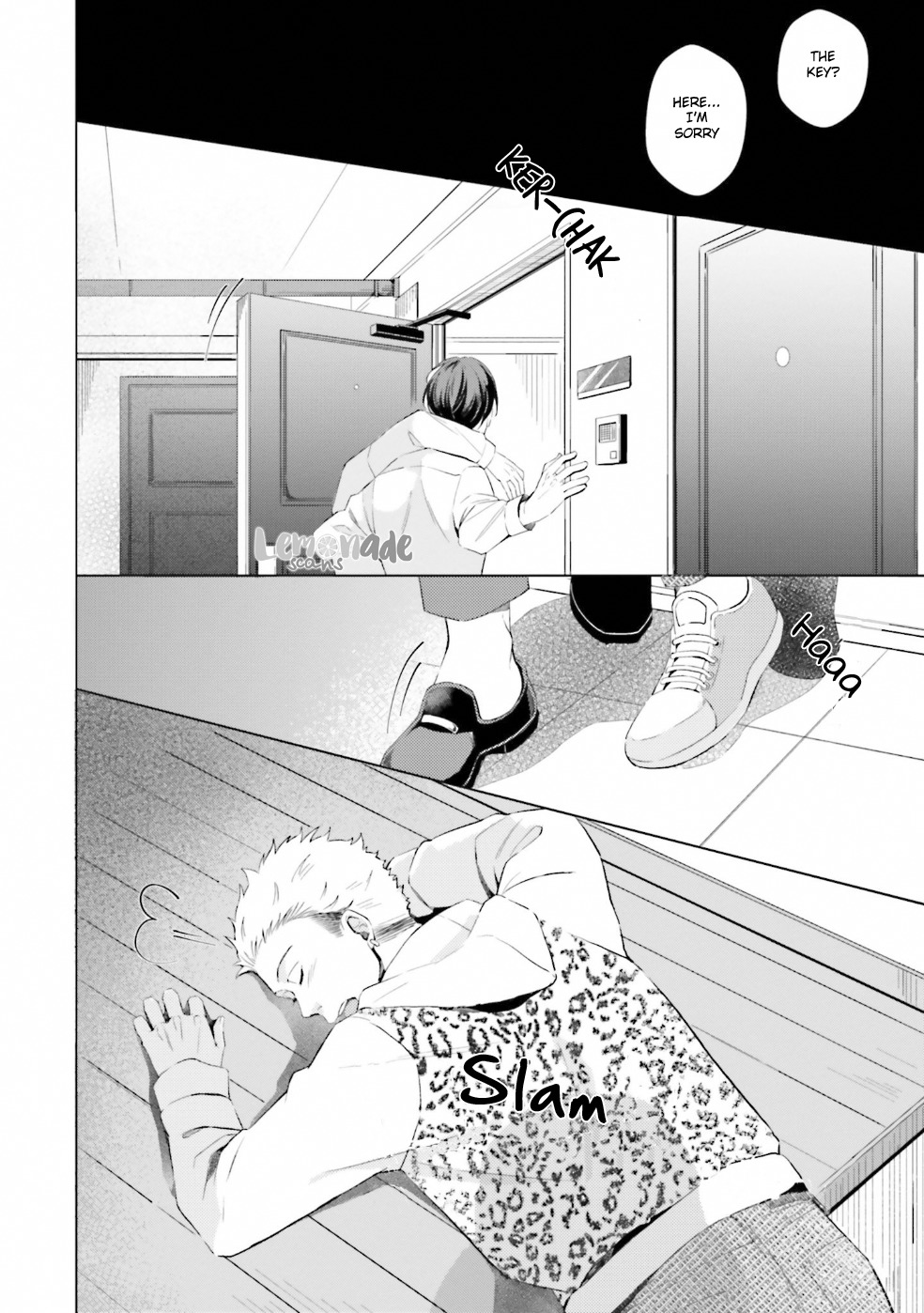 Kono Koi ni Mirai wa nai Chapter 4 page 28 - Chapter 4