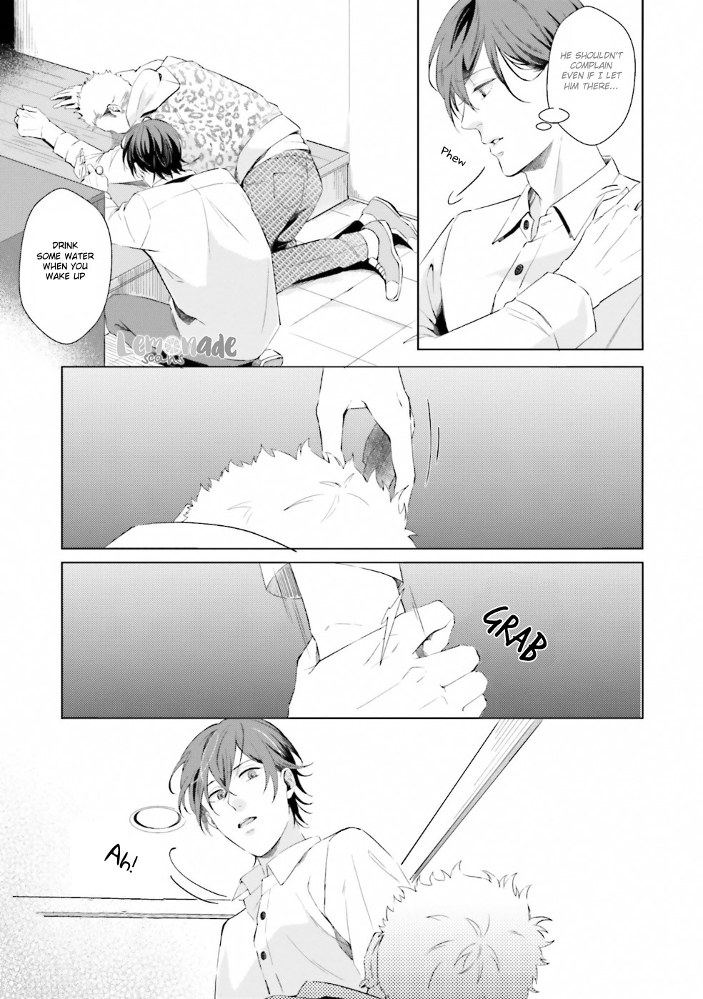 Kono Koi ni Mirai wa nai Chapter 4 page 29 - Chapter 4