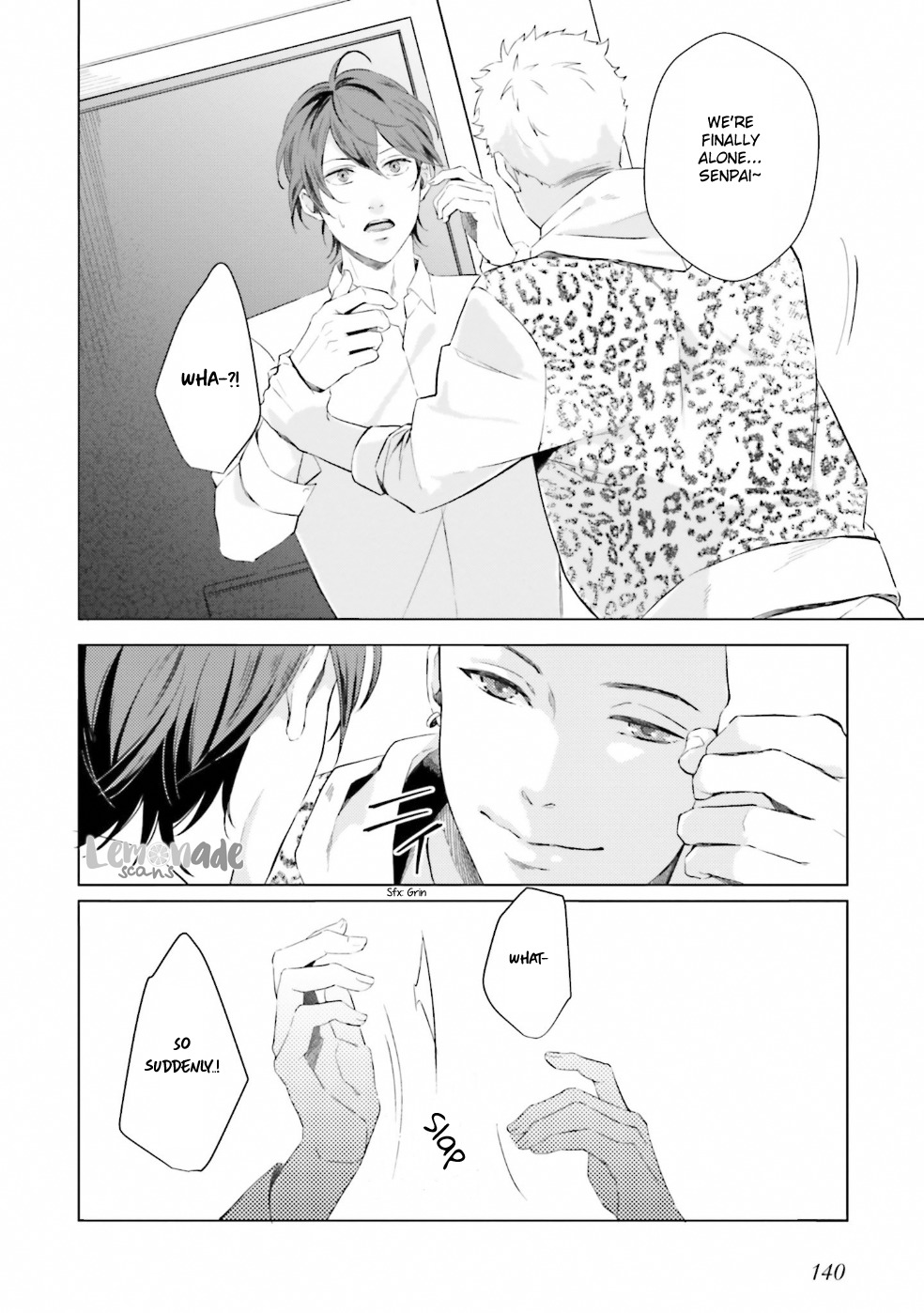 Kono Koi ni Mirai wa nai Chapter 4 page 30 - Chapter 4