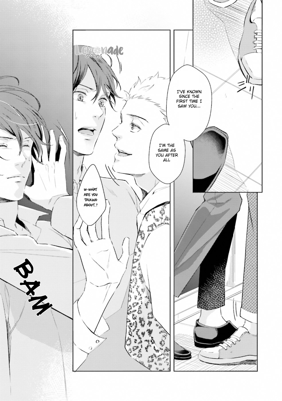 Kono Koi ni Mirai wa nai Chapter 4 page 31 - Chapter 4