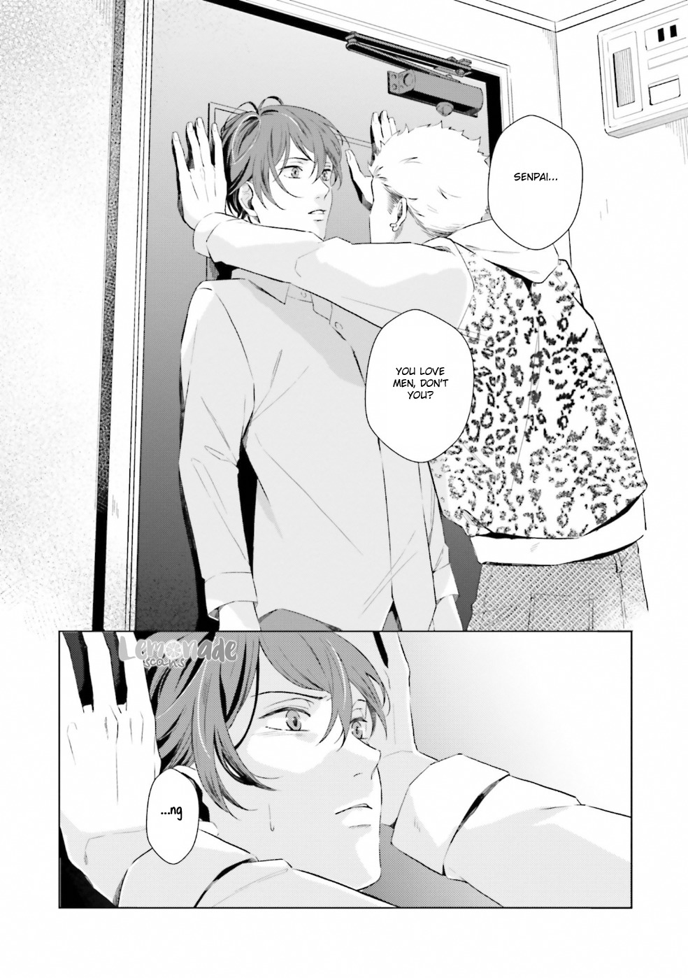 Kono Koi ni Mirai wa nai Chapter 4 page 32 - Chapter 4