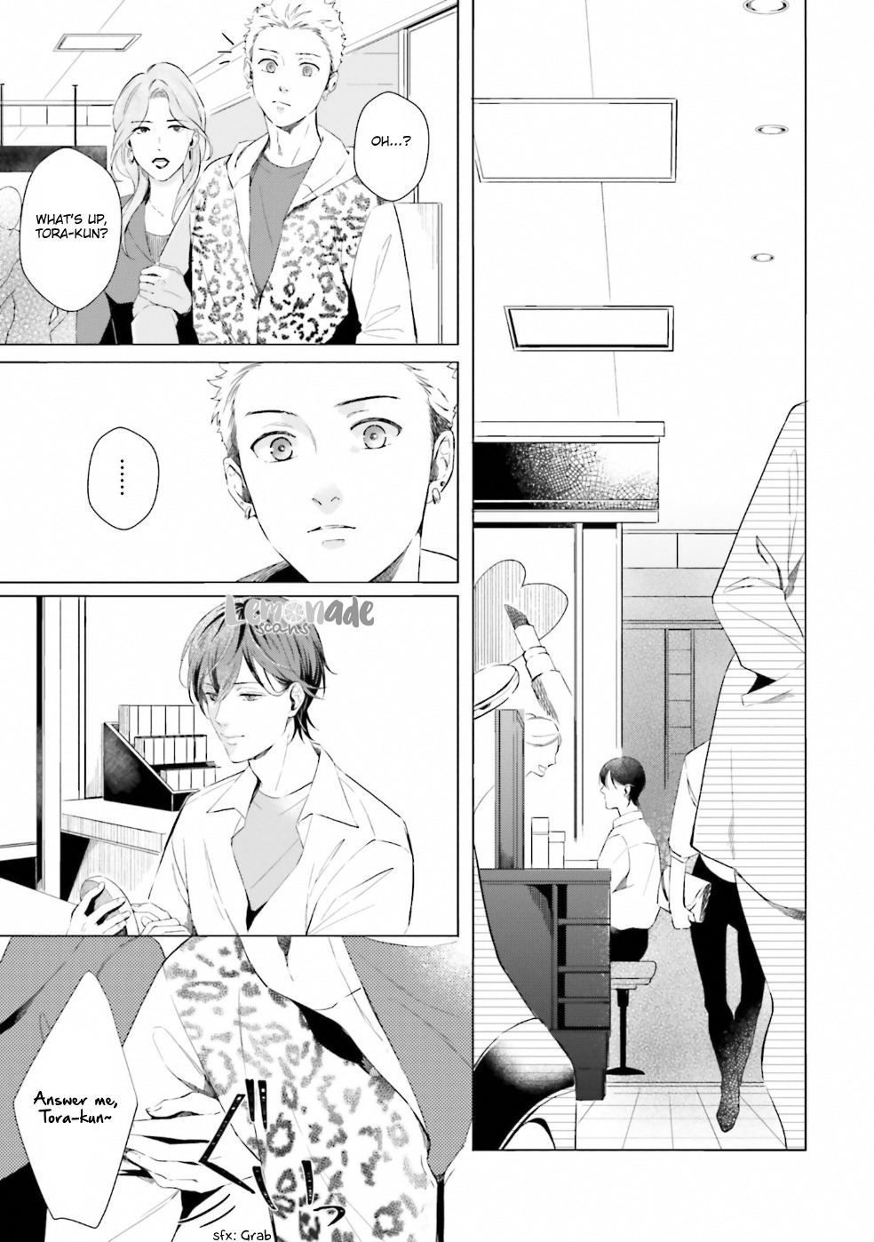Kono Koi ni Mirai wa nai Chapter 4 page 7 - Chapter 4