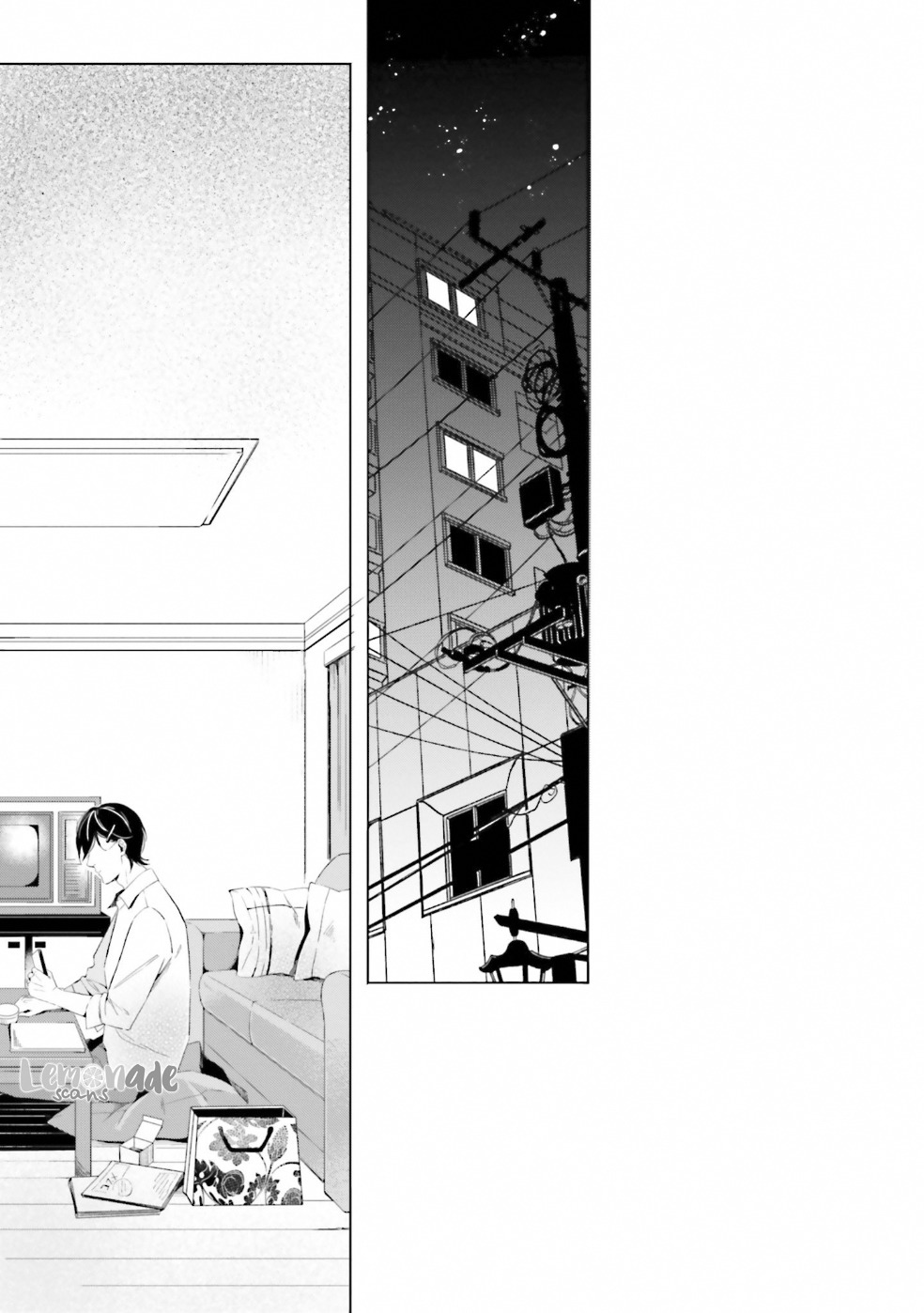 Kono Koi ni Mirai wa nai Chapter 4 page 9 - Chapter 4