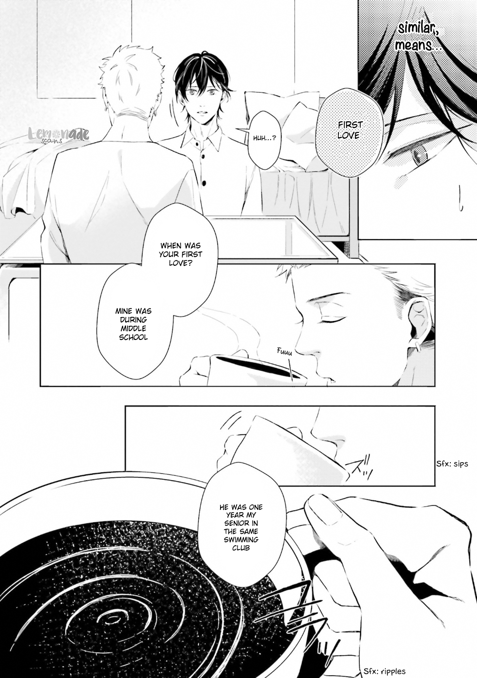 Kono Koi ni Mirai wa nai Chapter 5 page 10 - Chapter 5