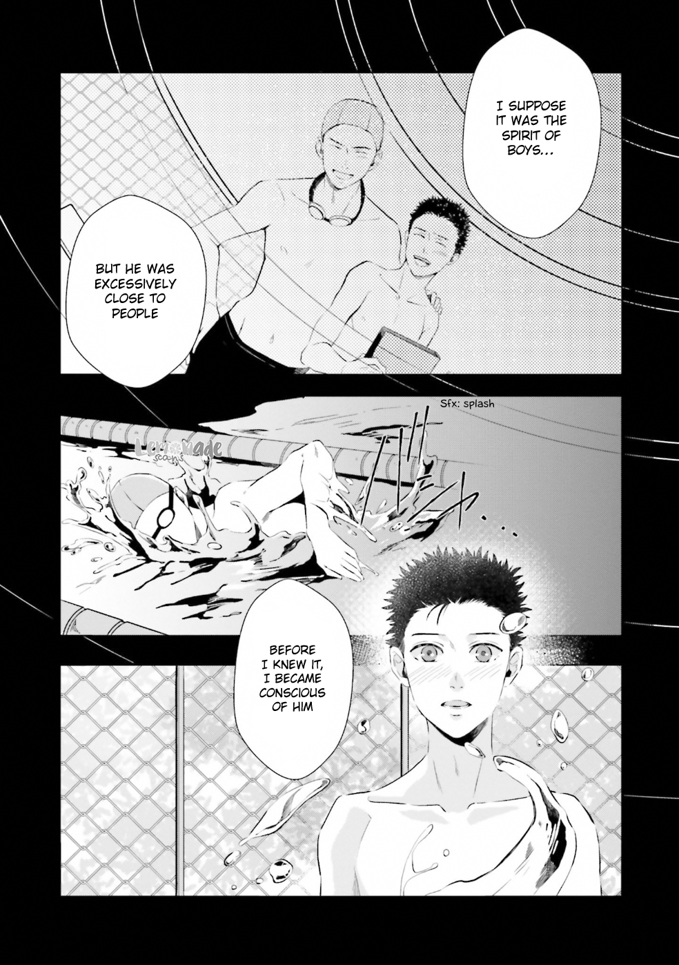 Kono Koi ni Mirai wa nai Chapter 5 page 11 - Chapter 5