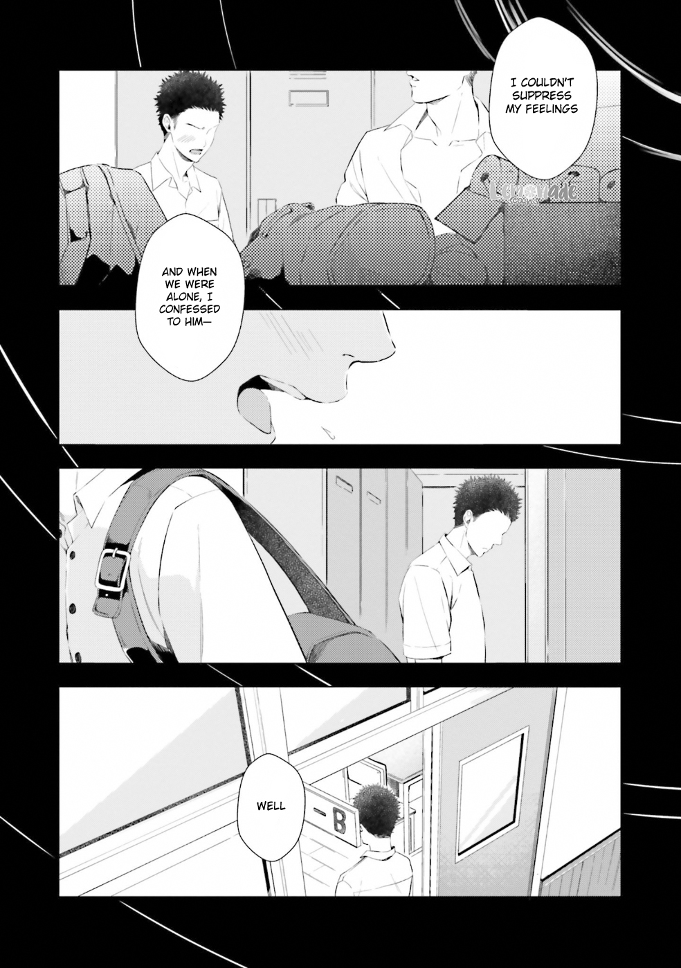 Kono Koi ni Mirai wa nai Chapter 5 page 12 - Chapter 5