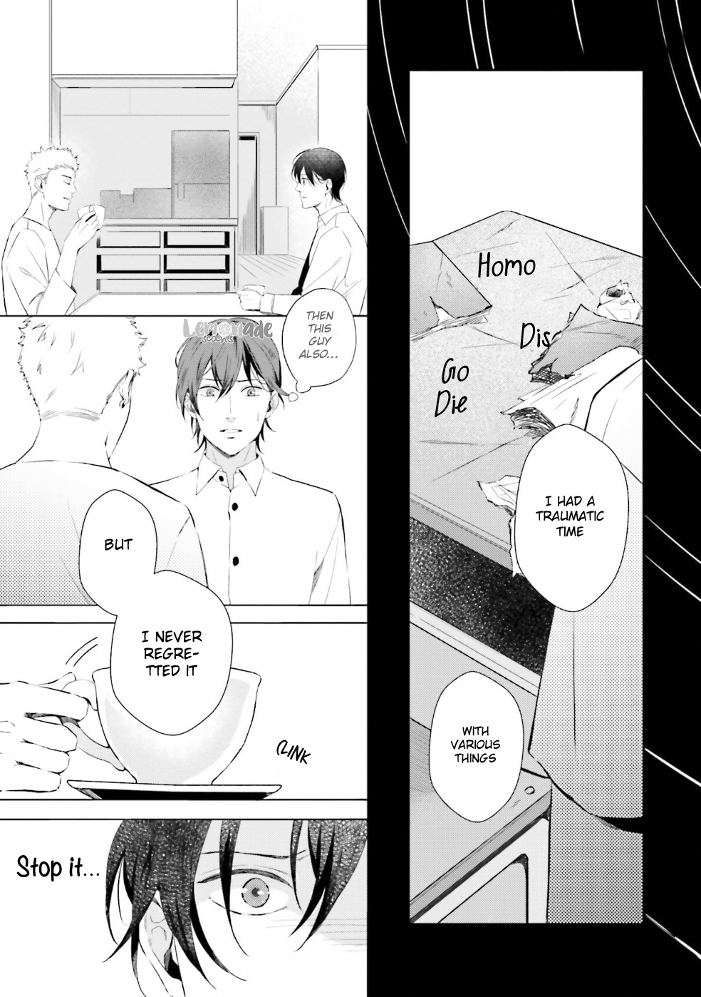 Kono Koi ni Mirai wa nai Chapter 5 page 13 - Chapter 5