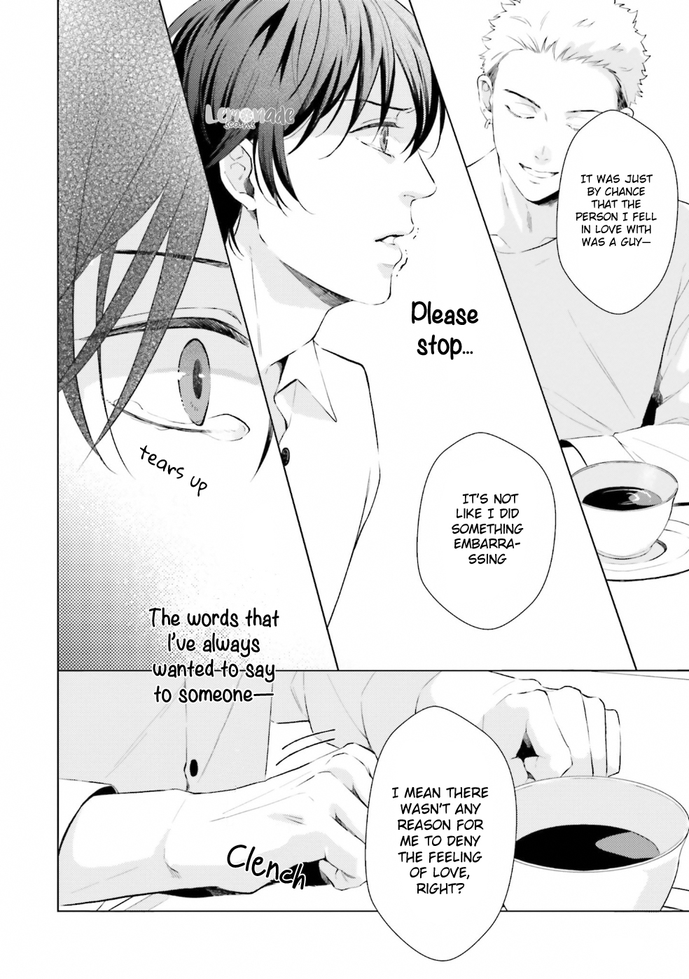 Kono Koi ni Mirai wa nai Chapter 5 page 14 - Chapter 5