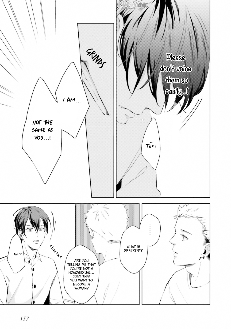 Kono Koi ni Mirai wa nai Chapter 5 page 15 - Chapter 5