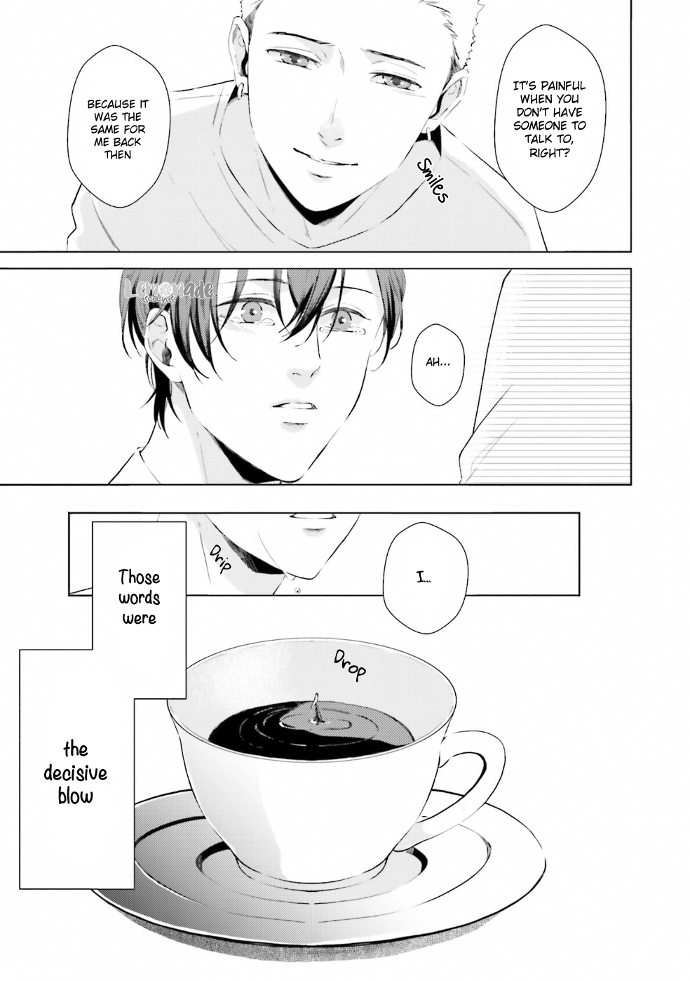 Kono Koi ni Mirai wa nai Chapter 5 page 17 - Chapter 5