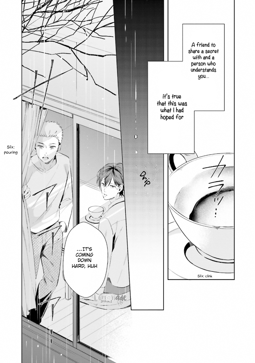 Kono Koi ni Mirai wa nai Chapter 5 page 18 - Chapter 5