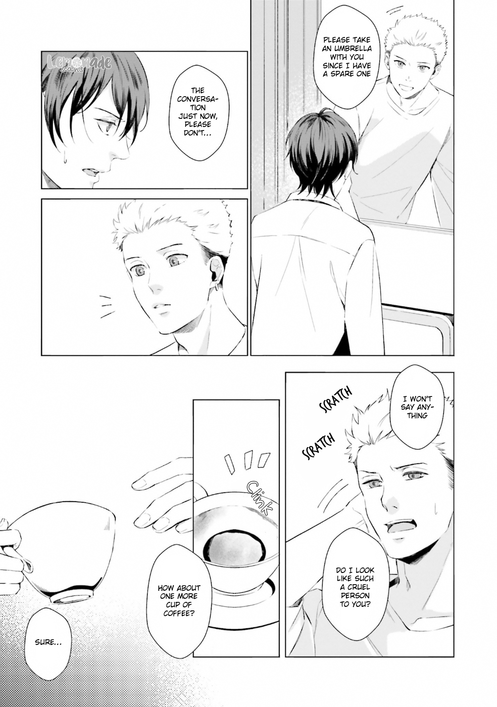 Kono Koi ni Mirai wa nai Chapter 5 page 19 - Chapter 5