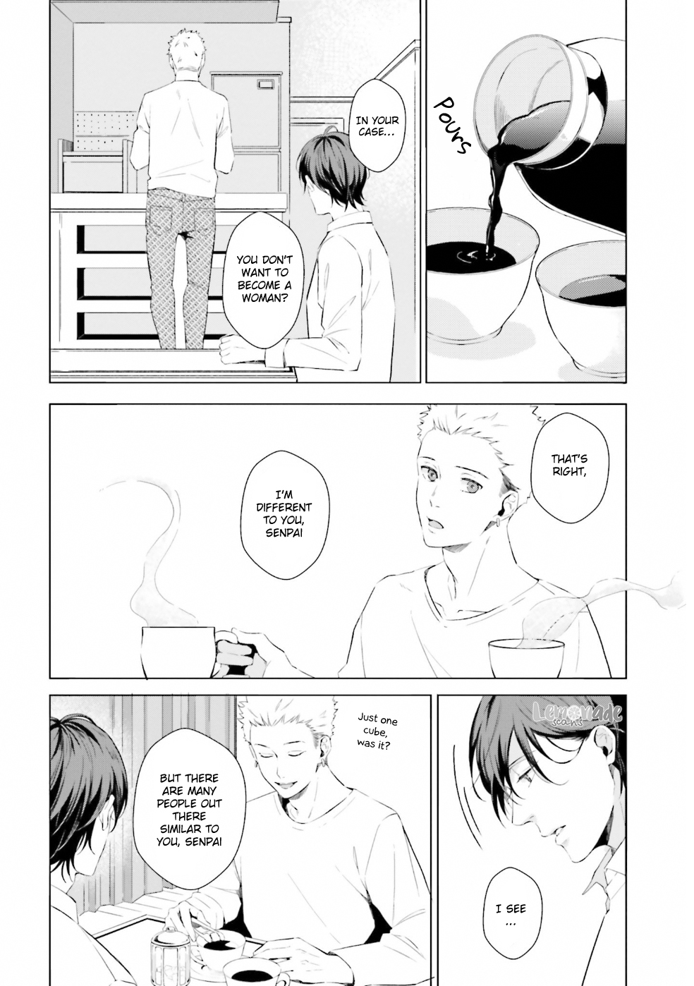 Kono Koi ni Mirai wa nai Chapter 5 page 20 - Chapter 5