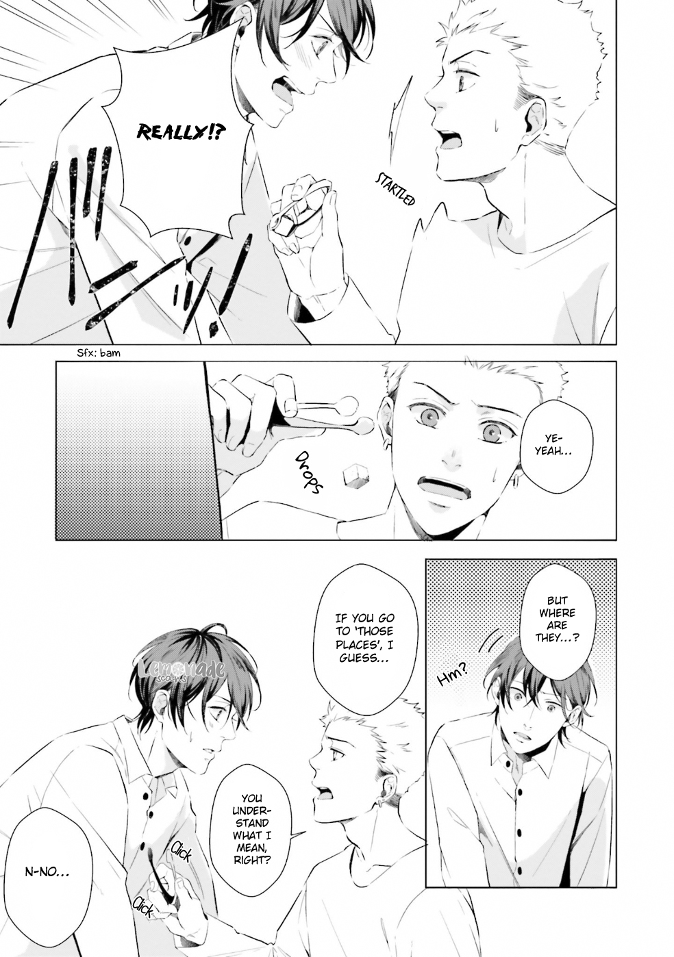 Kono Koi ni Mirai wa nai Chapter 5 page 21 - Chapter 5