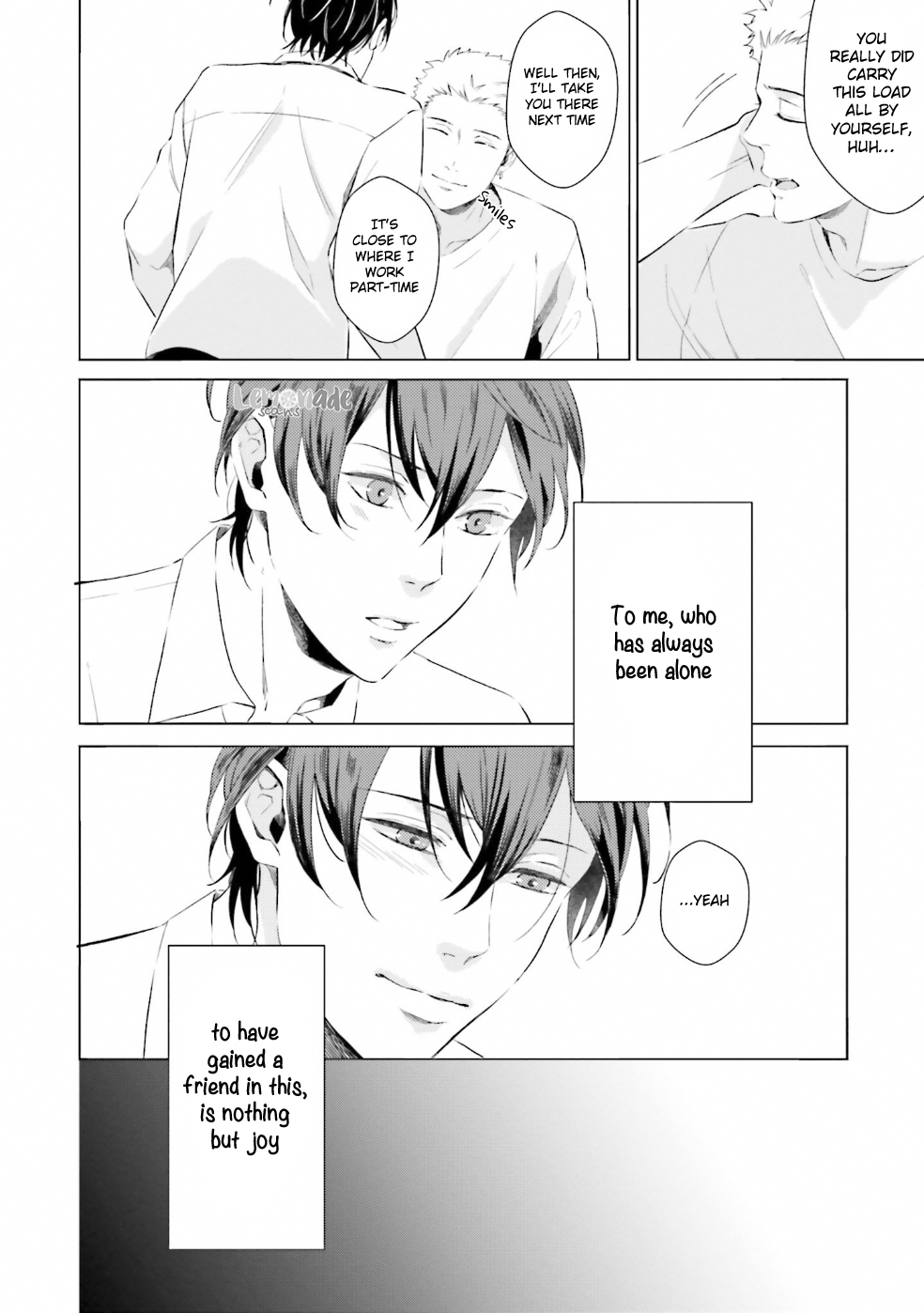 Kono Koi ni Mirai wa nai Chapter 5 page 22 - Chapter 5