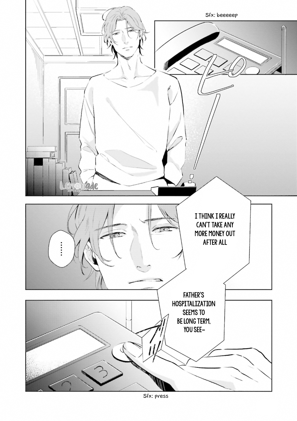 Kono Koi ni Mirai wa nai Chapter 5 page 24 - Chapter 5