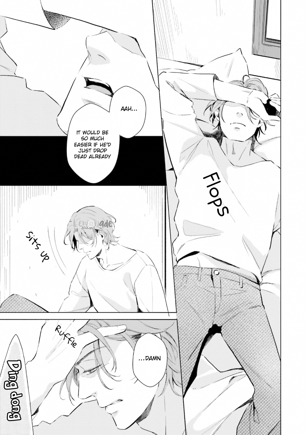 Kono Koi ni Mirai wa nai Chapter 5 page 25 - Chapter 5