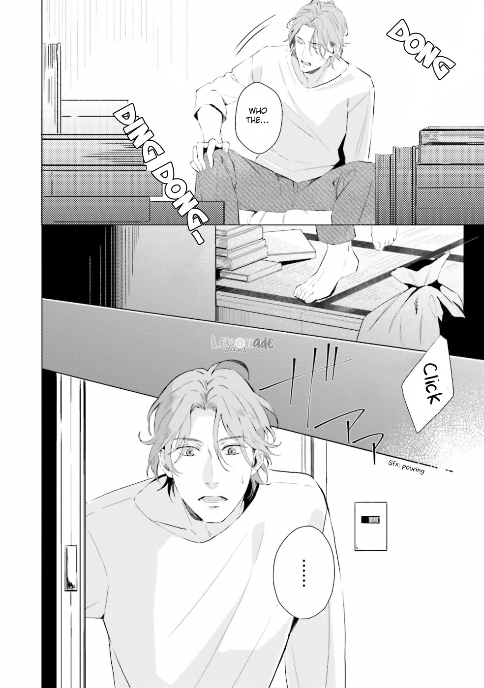 Kono Koi ni Mirai wa nai Chapter 5 page 26 - Chapter 5