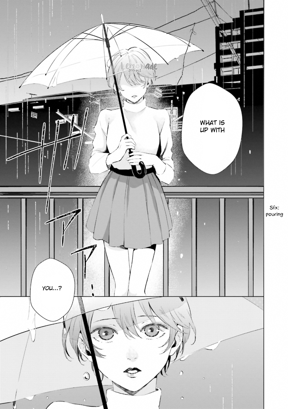 Kono Koi ni Mirai wa nai Chapter 5 page 27 - Chapter 5