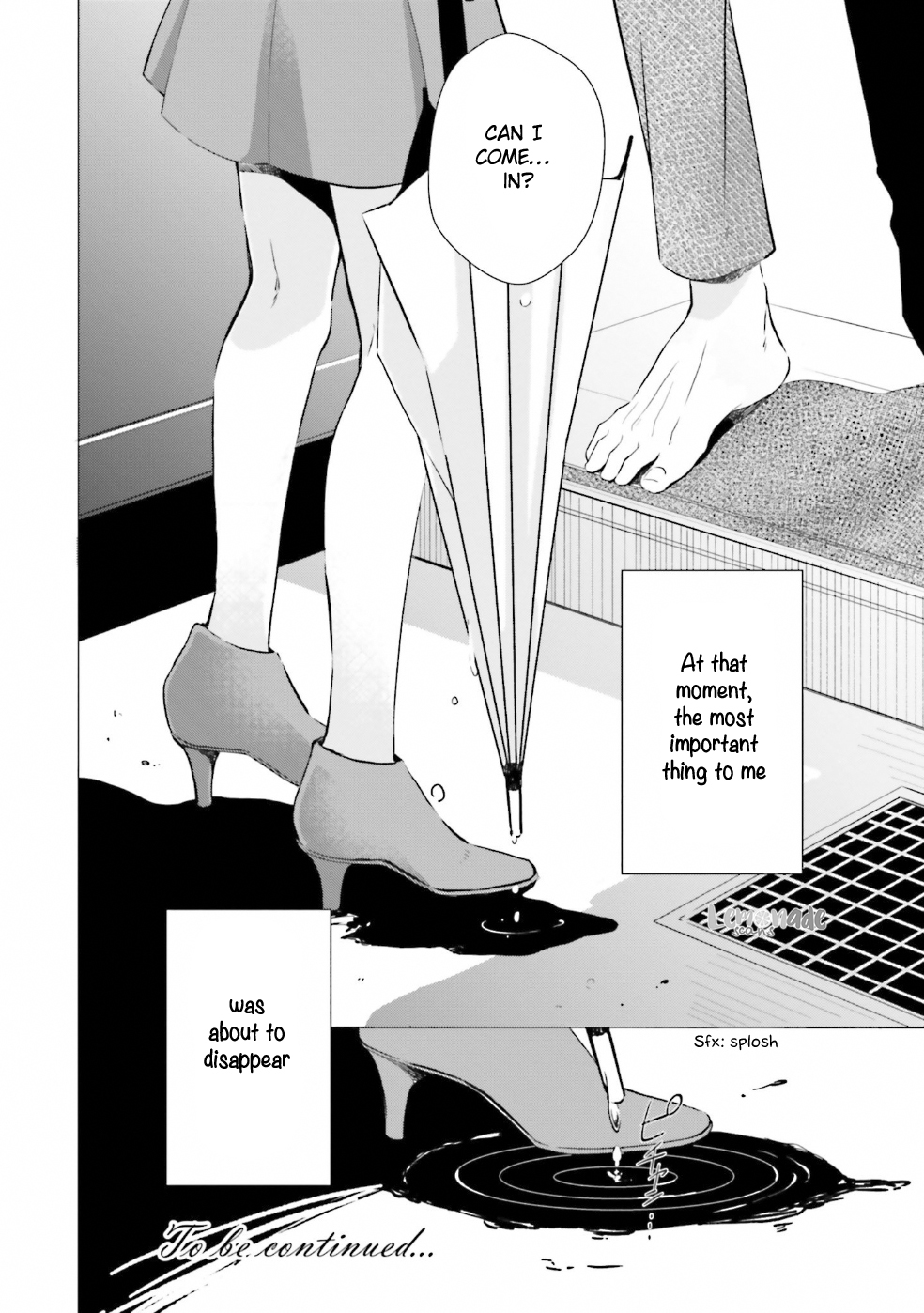 Kono Koi ni Mirai wa nai Chapter 5 page 28 - Chapter 5