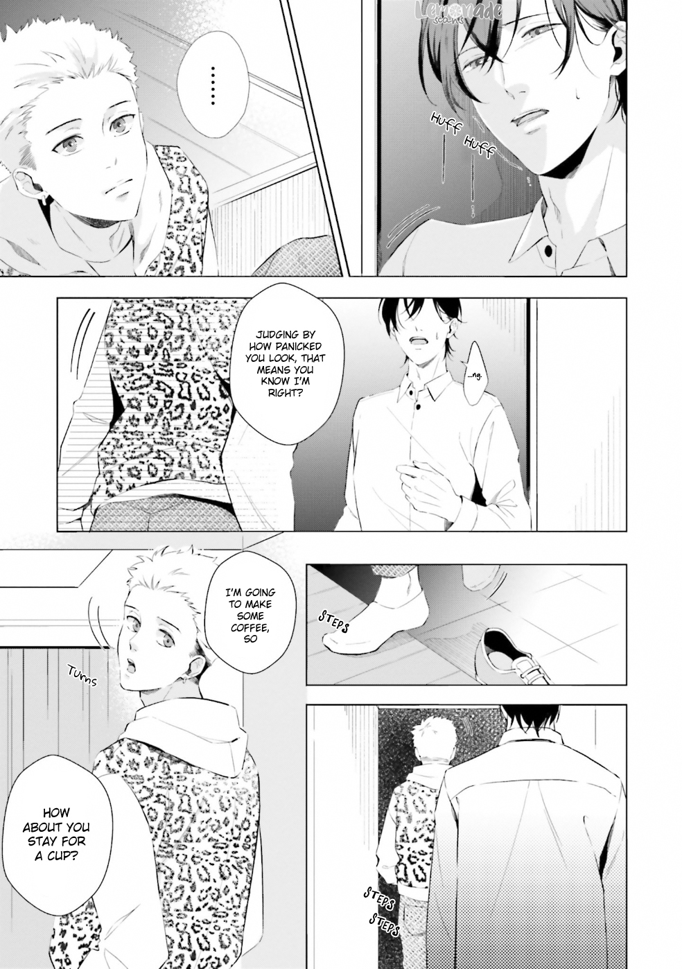 Kono Koi ni Mirai wa nai Chapter 5 page 5 - Chapter 5