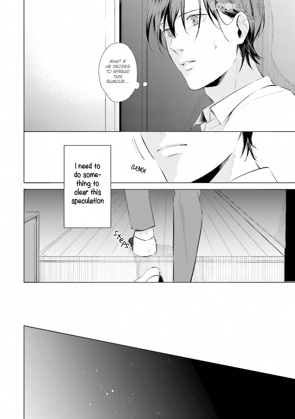 Kono Koi ni Mirai wa nai Chapter 5 page 6 - Chapter 5