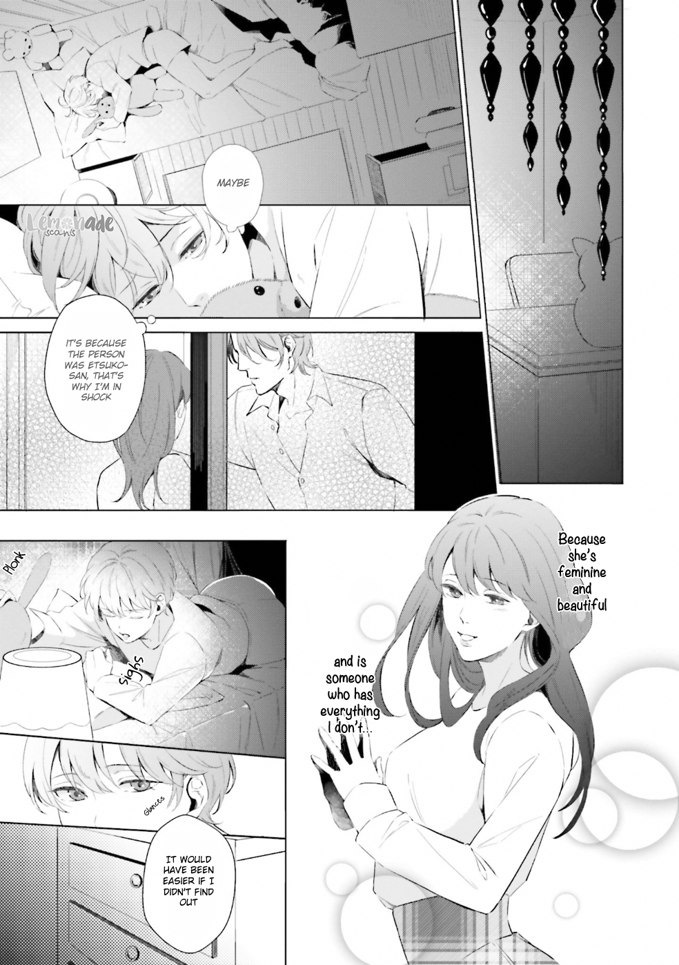 Kono Koi ni Mirai wa nai Chapter 5 page 7 - Chapter 5