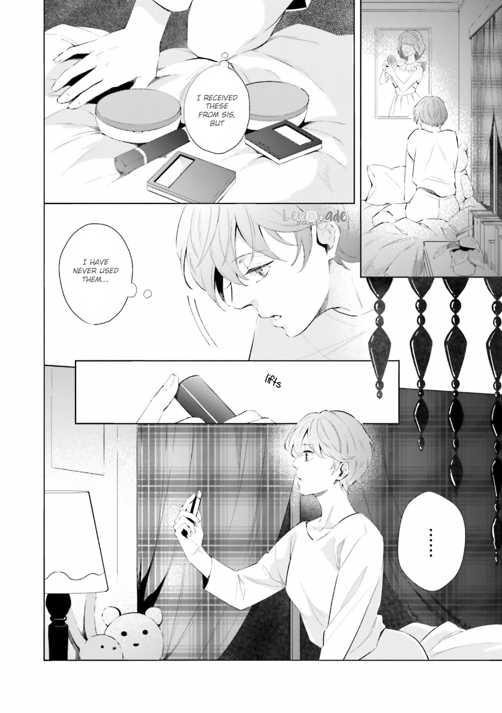 Kono Koi ni Mirai wa nai Chapter 5 page 8 - Chapter 5