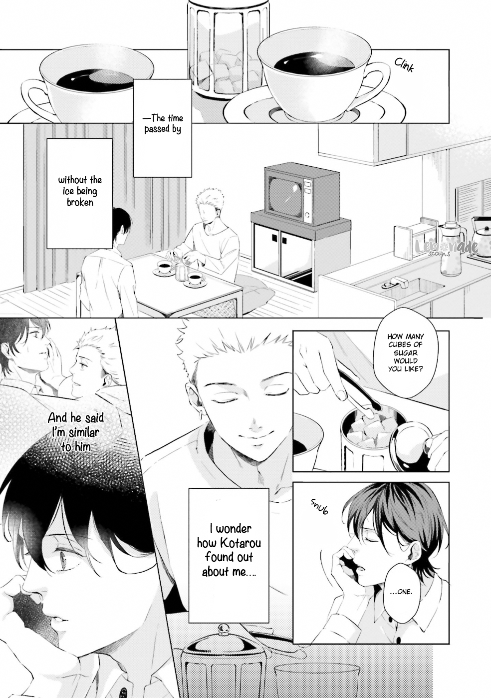 Kono Koi ni Mirai wa nai Chapter 5 page 9 - Chapter 5