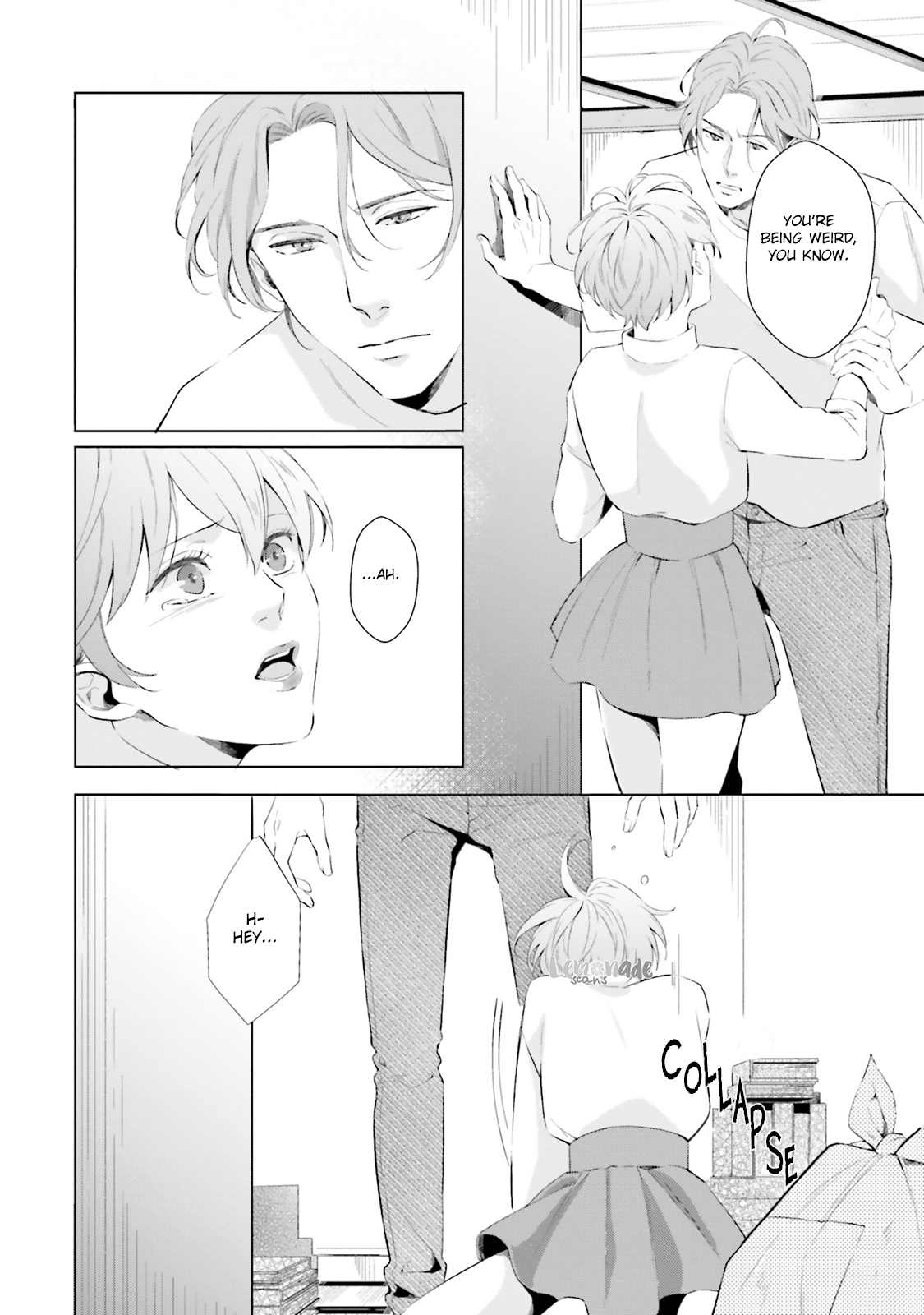 Kono Koi ni Mirai wa nai Chapter 6 page 10 - Chapter 6