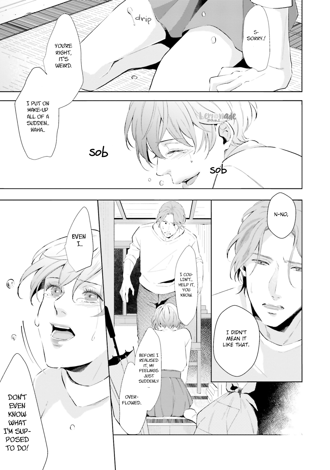 Kono Koi ni Mirai wa nai Chapter 6 page 11 - Chapter 6