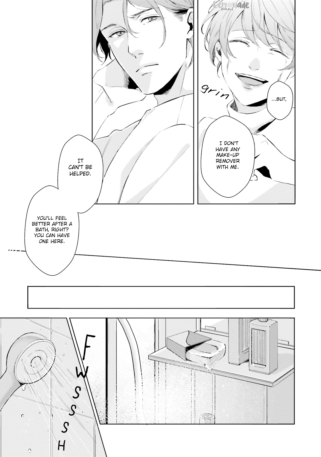 Kono Koi ni Mirai wa nai Chapter 6 page 13 - Chapter 6