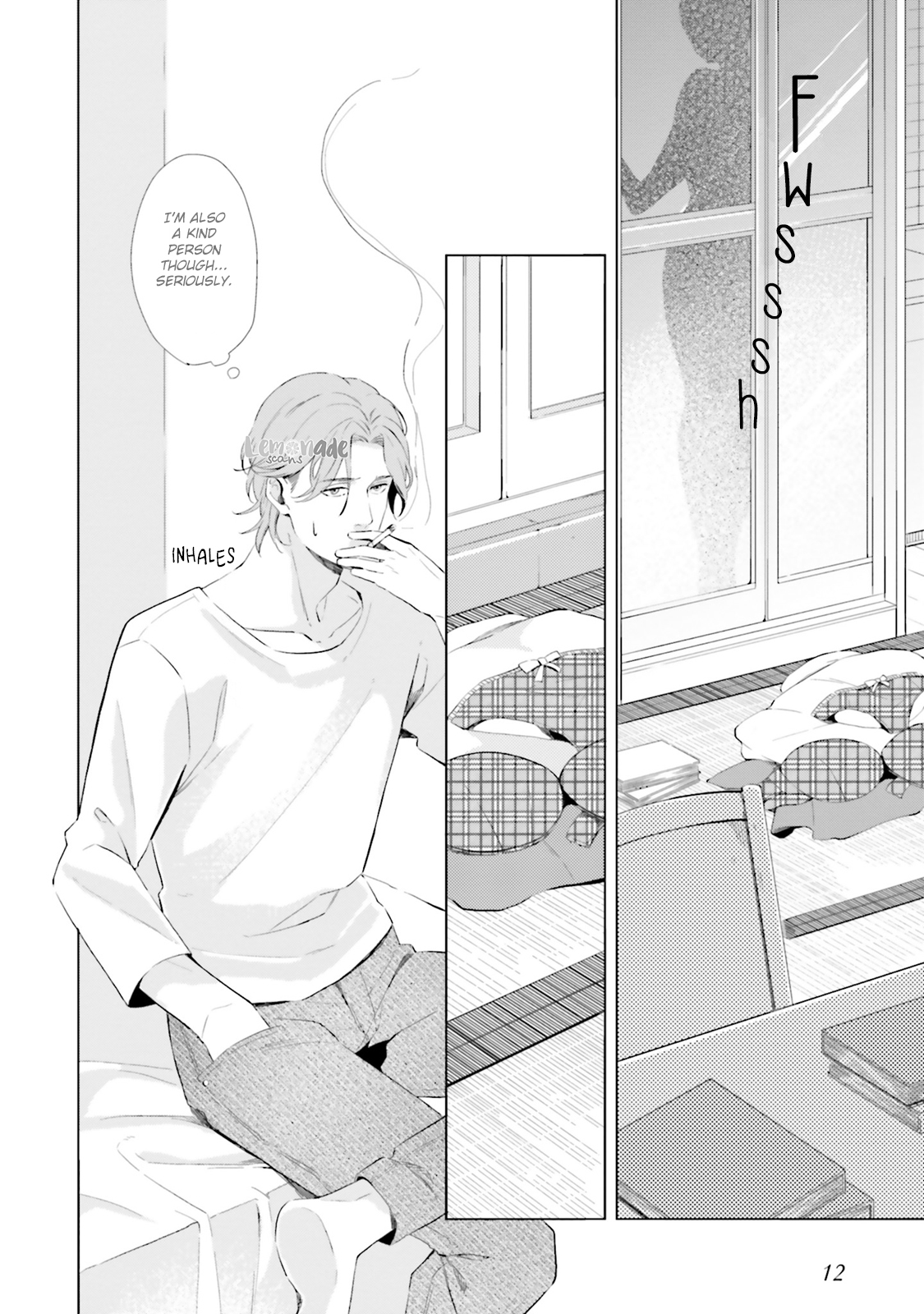 Kono Koi ni Mirai wa nai Chapter 6 page 14 - Chapter 6