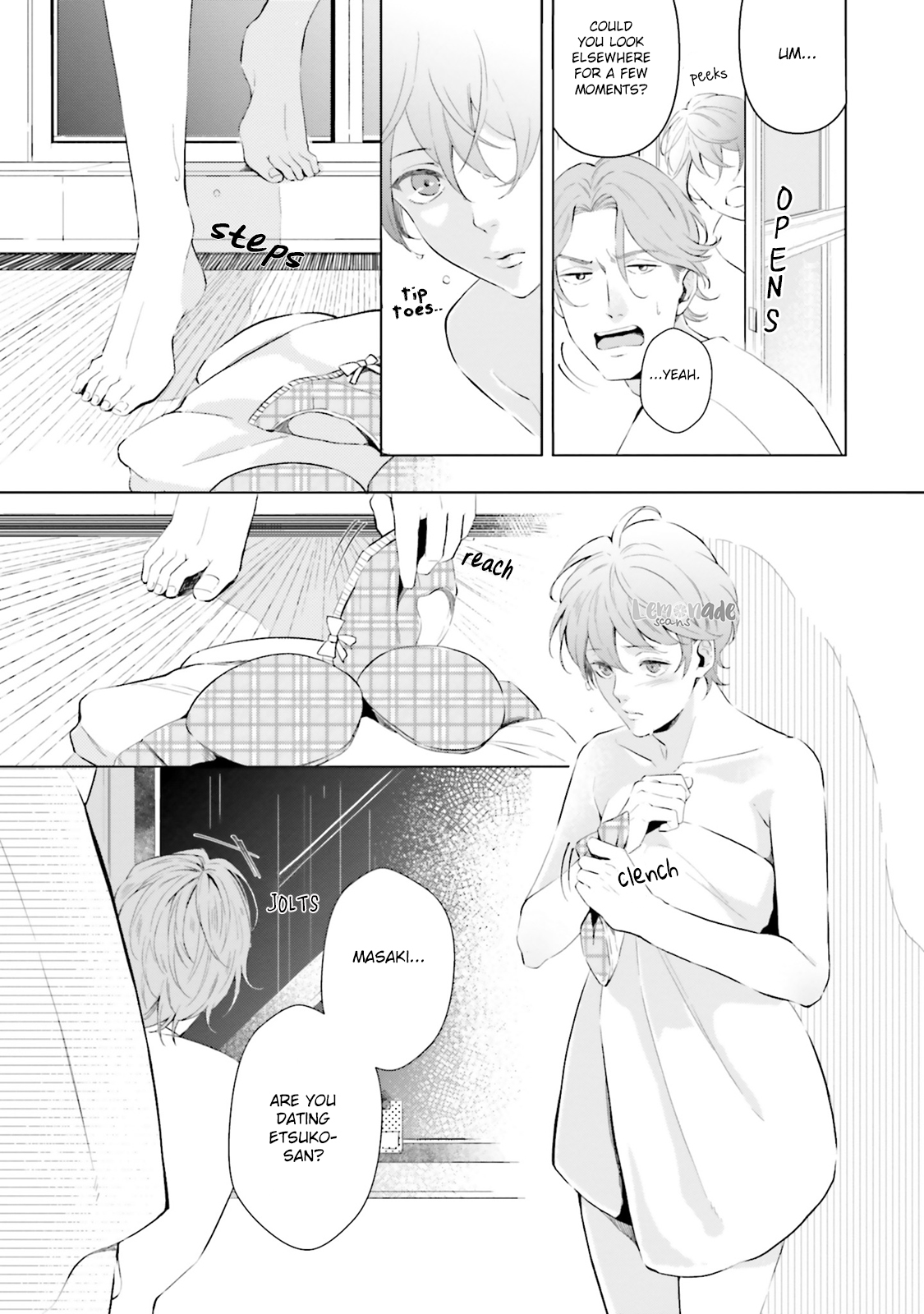 Kono Koi ni Mirai wa nai Chapter 6 page 15 - Chapter 6